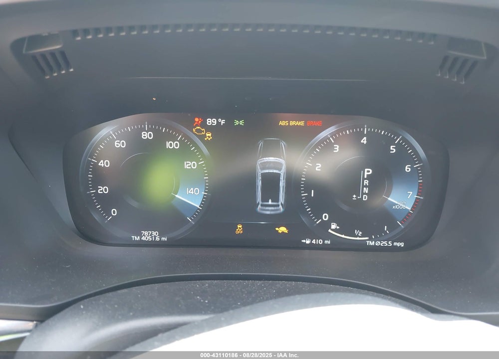2021 VOLVO XC60 T5 MOMENTUM VIN: YV4102RK7M1864450