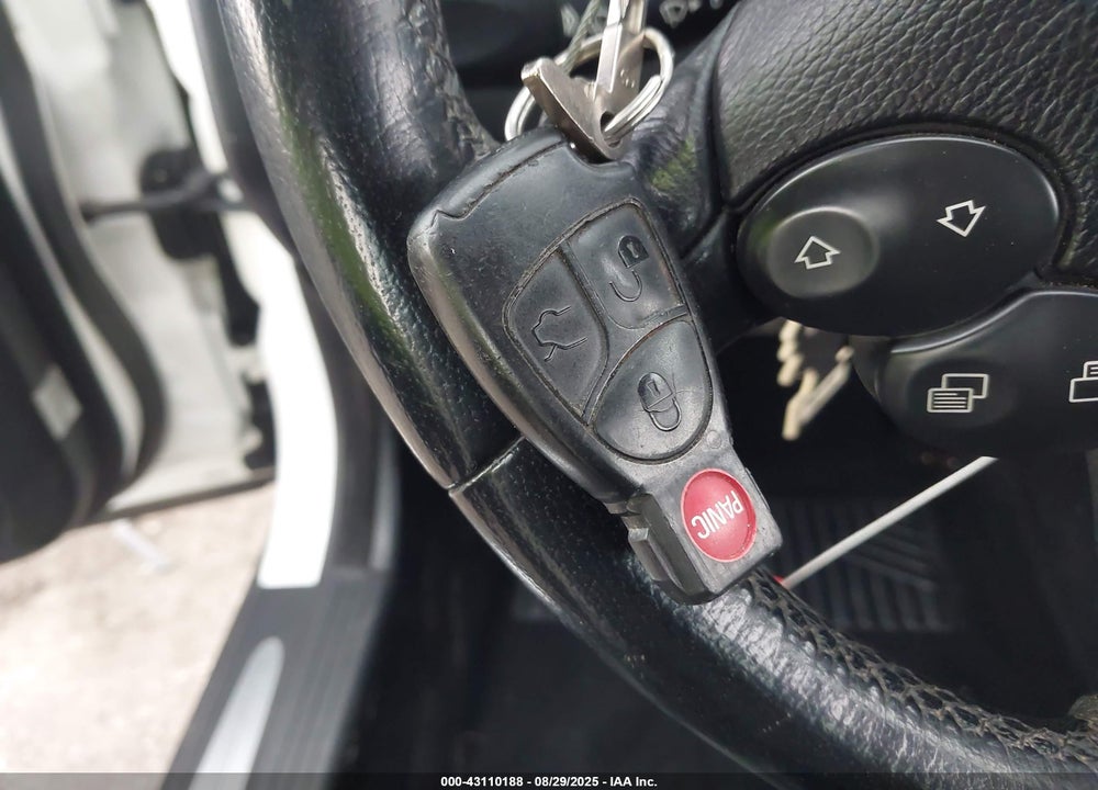 2006 MERCEDES-BENZ CLK 350 VIN: WDBTK56G86T061269
