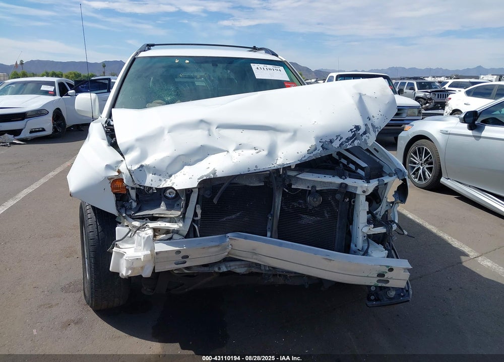 2006 TOYOTA HIGHLANDER VIN: JTEDP21A060104427