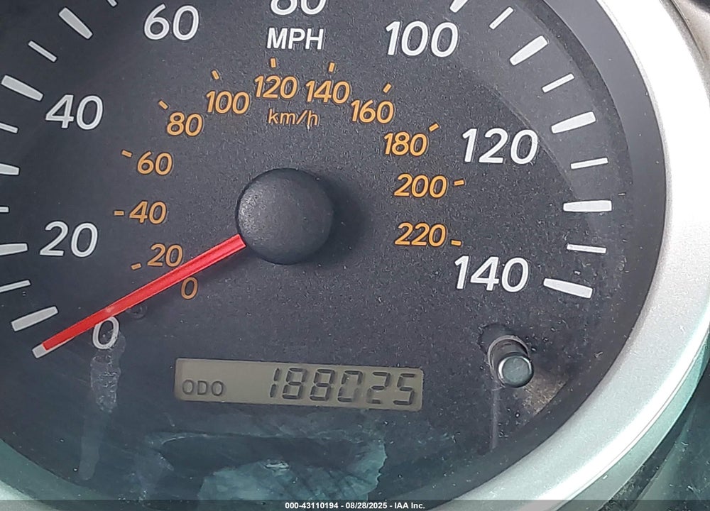 2006 TOYOTA HIGHLANDER VIN: JTEDP21A060104427