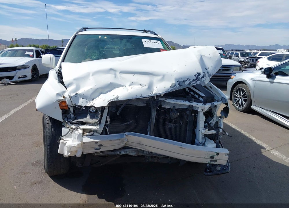 2006 TOYOTA HIGHLANDER VIN: JTEDP21A060104427