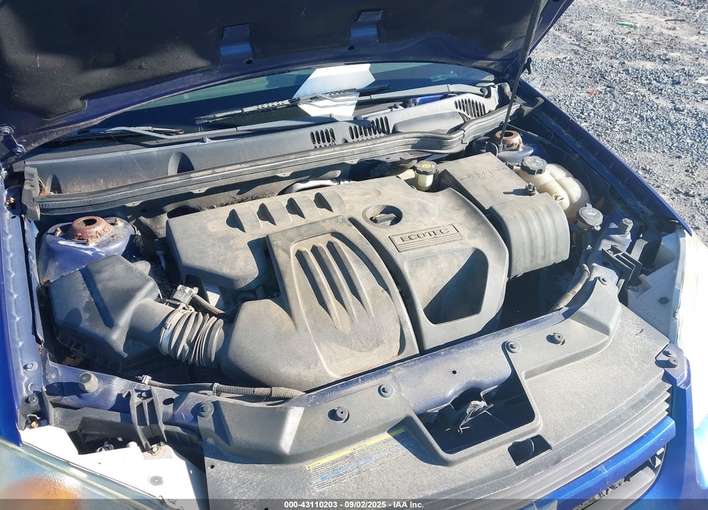 2007 CHEVROLET COBALT LS VIN: 1G1AK15F977259663
