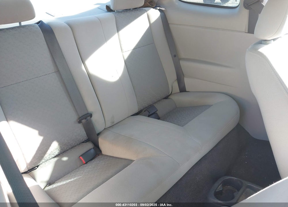 2007 CHEVROLET COBALT LS VIN: 1G1AK15F977259663