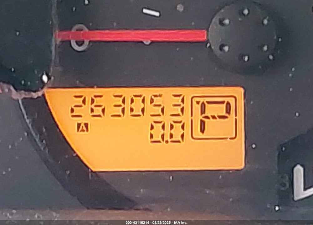 2008 NISSAN XTERRA X VIN: 5N1AN08W58C536723