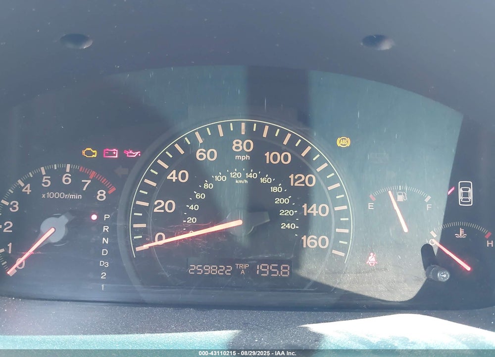 2003 HONDA ACCORD 2.4 LX VIN: JHMCM56333C070139