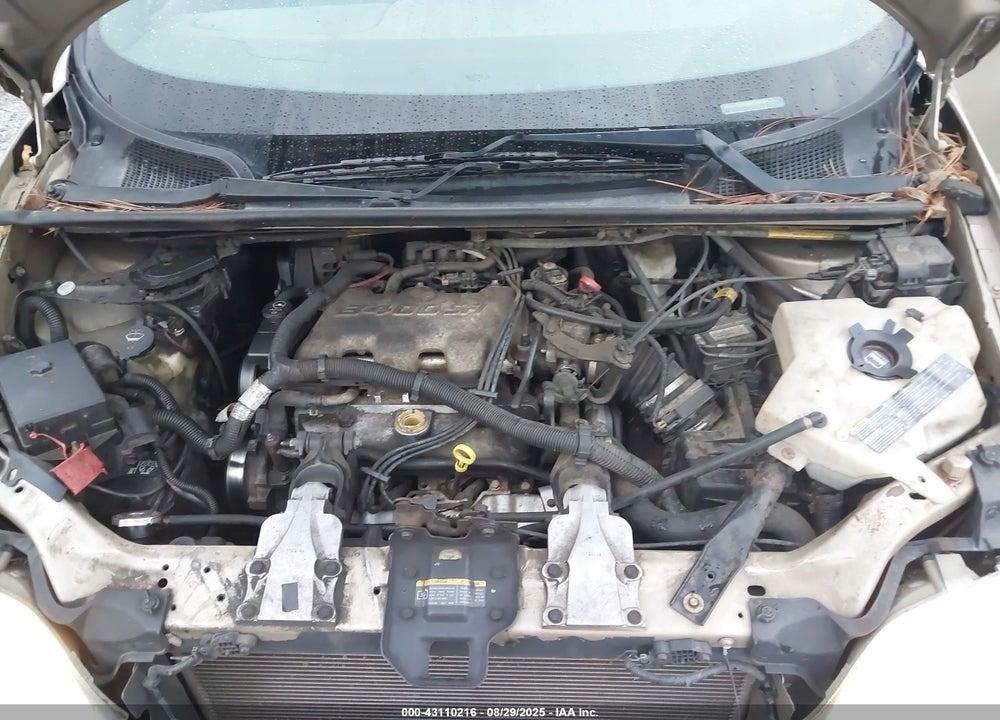 2005 CHEVROLET VENTURE LS VIN: 1GNDV23E15D131063
