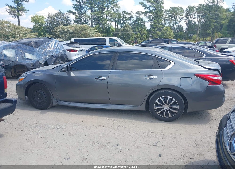 2016 NISSAN ALTIMA 2.5 S VIN: 1N4AL3AP6GN319625