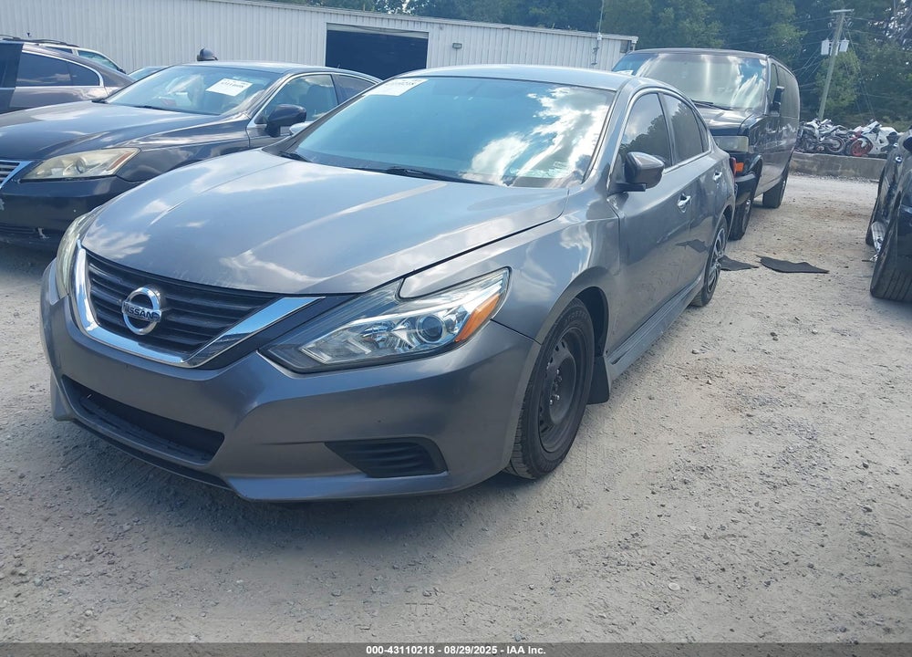 2016 NISSAN ALTIMA 2.5 S VIN: 1N4AL3AP6GN319625