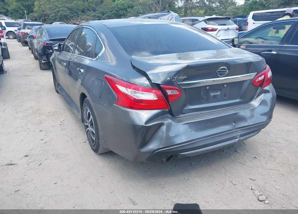 2016 NISSAN ALTIMA 2.5 S VIN: 1N4AL3AP6GN319625