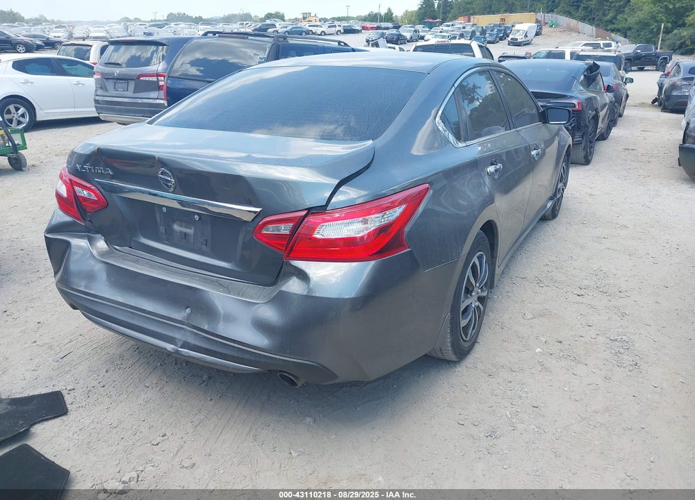 2016 NISSAN ALTIMA 2.5 S VIN: 1N4AL3AP6GN319625