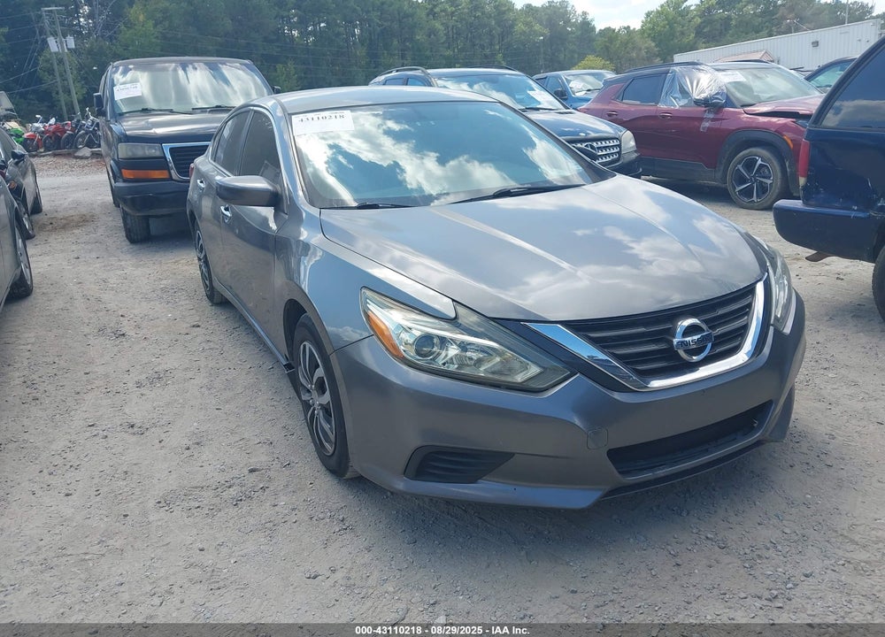 2016 NISSAN ALTIMA 2.5 S VIN: 1N4AL3AP6GN319625