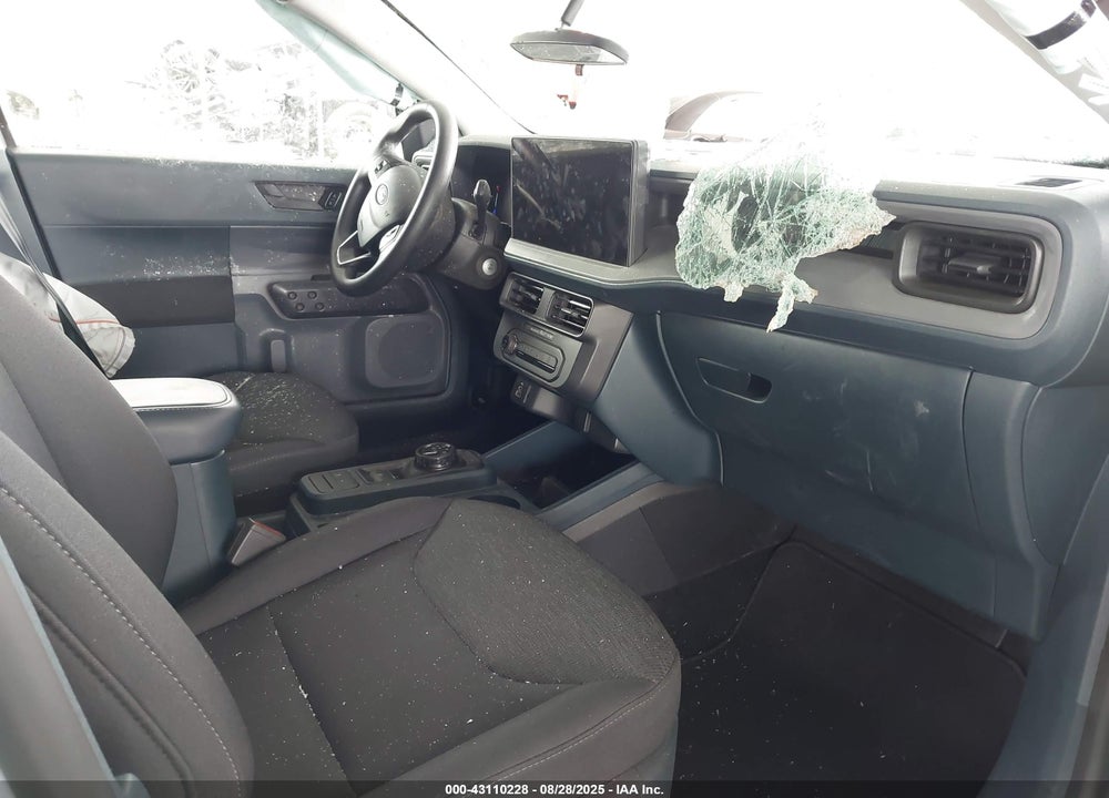 2025 FORD MAVERICK VIN: 3FTTW8A30SRA27477