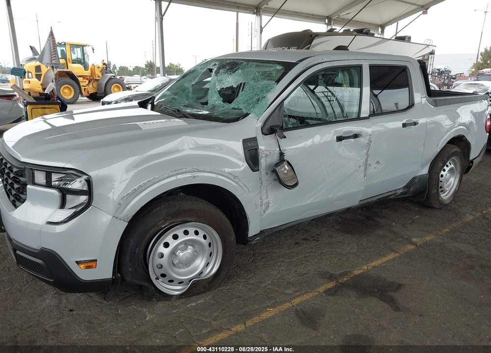 2025 FORD MAVERICK VIN: 3FTTW8A30SRA27477