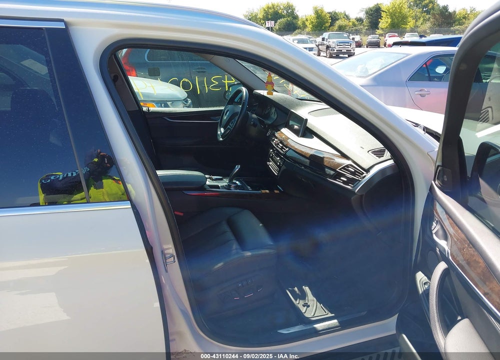 2016 BMW X5 VIN: 5UXKR0C54G0U49258