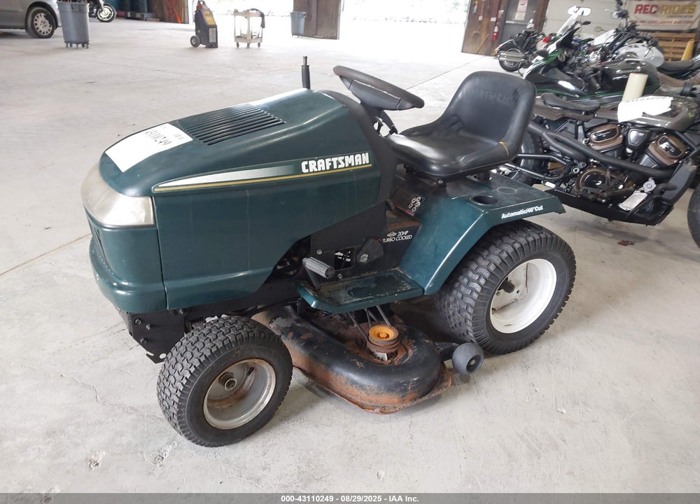 2004 CRAFTSMAN INDUSTRIES INC VIN: 051198C003086