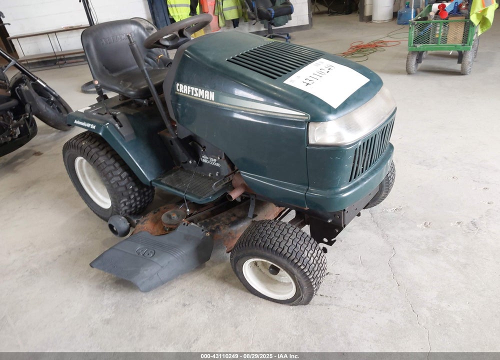 2004 CRAFTSMAN INDUSTRIES INC VIN: 051198C003086