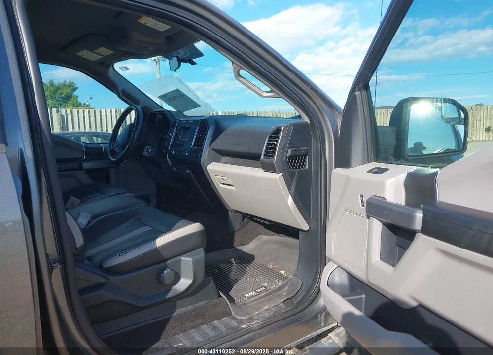 2018 FORD F-150 VIN: 1FTEW1EB4JKC87434