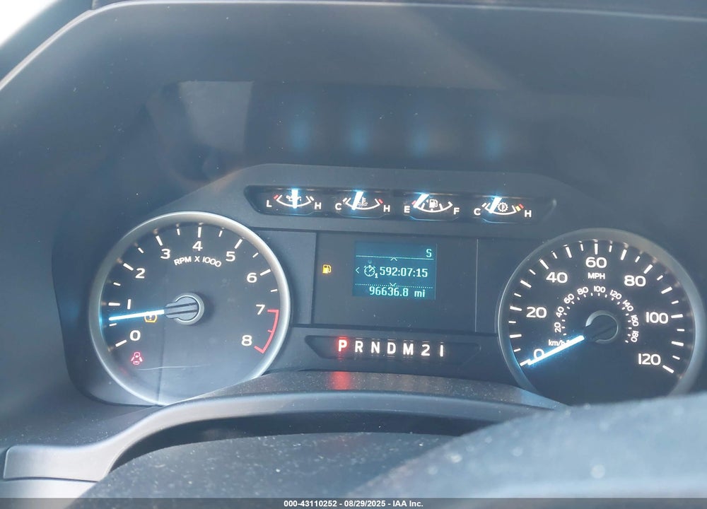2018 FORD F-150 VIN: 1FTEW1EB4JKC87434