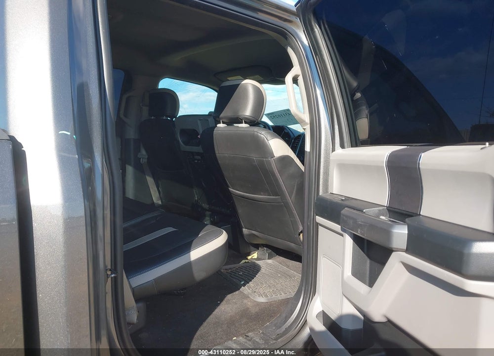 2018 FORD F-150 VIN: 1FTEW1EB4JKC87434