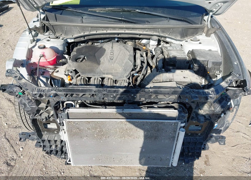 2023 HYUNDAI TUCSON VIN: 5NMJFCAE1PH275787