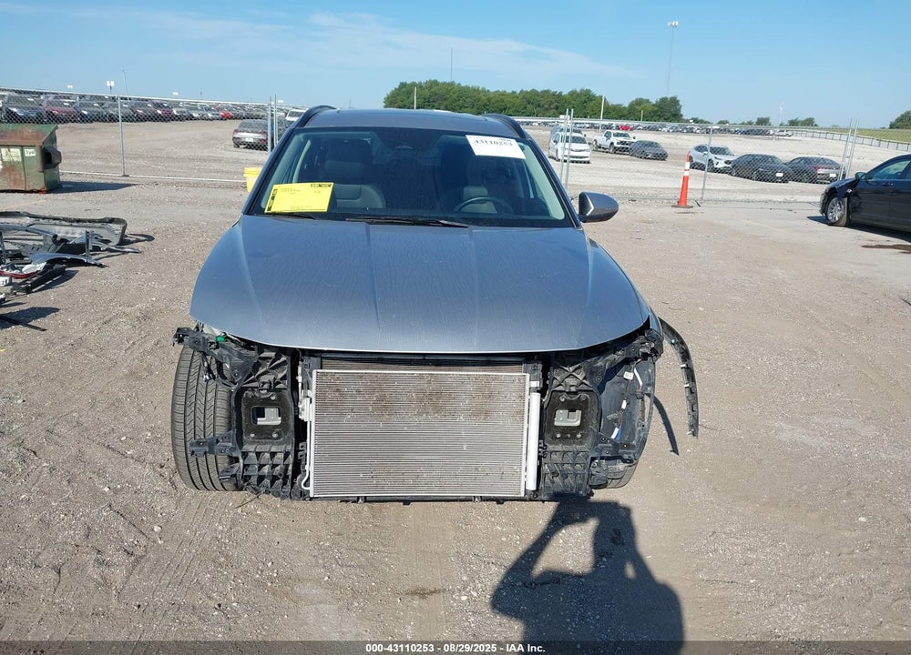 2023 HYUNDAI TUCSON VIN: 5NMJFCAE1PH275787