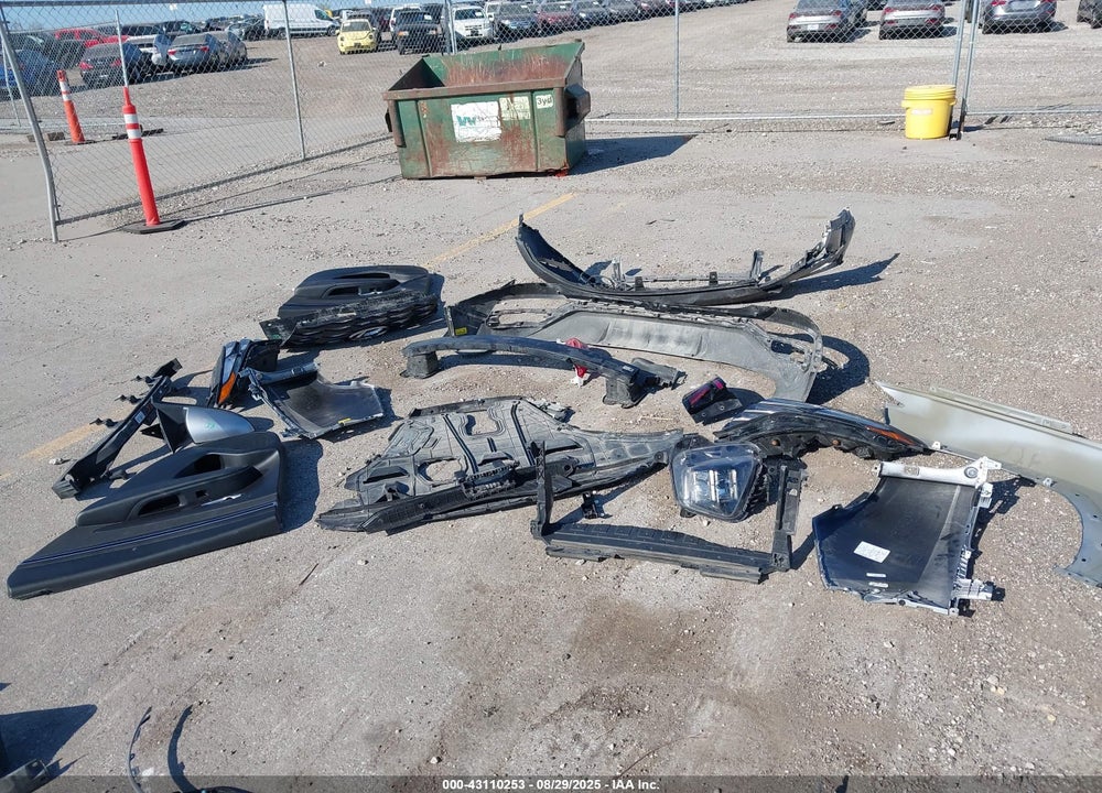 2023 HYUNDAI TUCSON VIN: 5NMJFCAE1PH275787