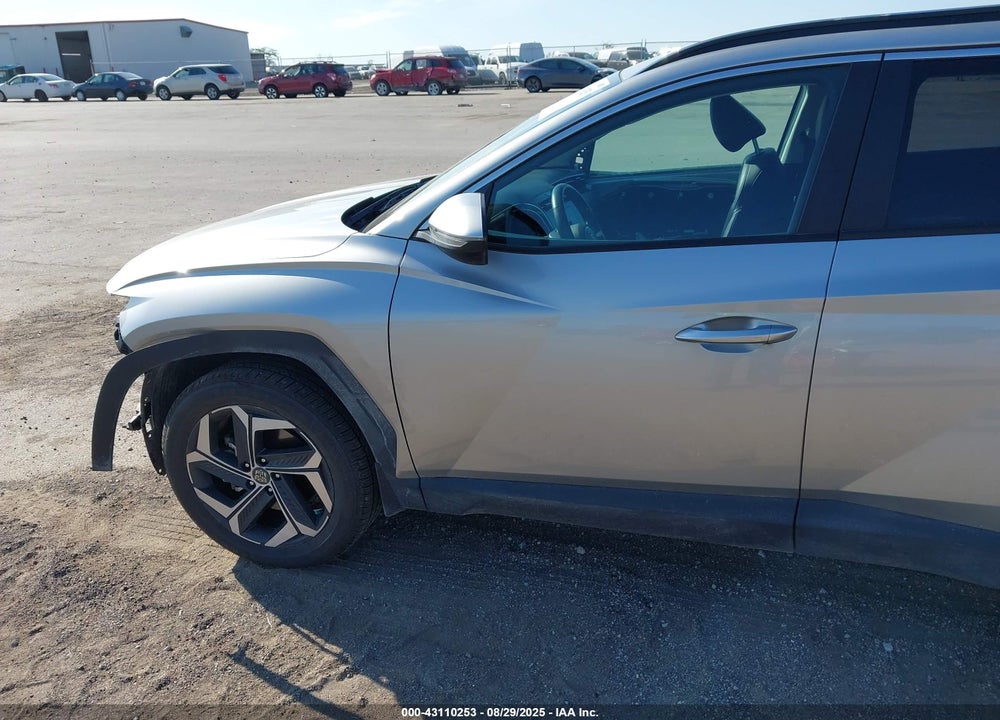 2023 HYUNDAI TUCSON VIN: 5NMJFCAE1PH275787