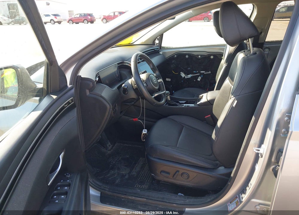 2023 HYUNDAI TUCSON VIN: 5NMJFCAE1PH275787