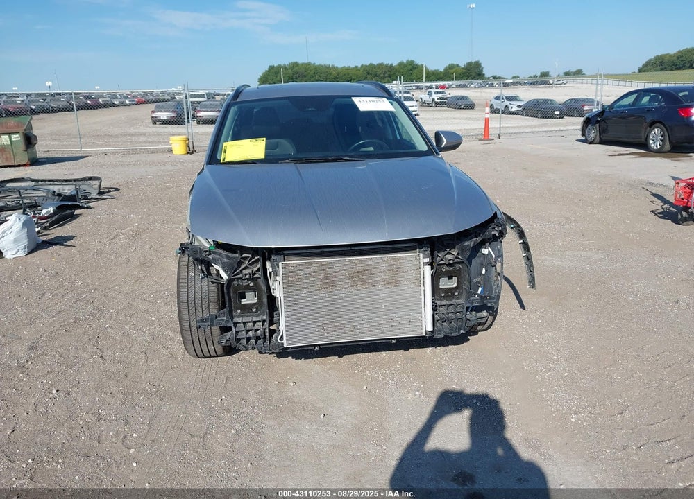 2023 HYUNDAI TUCSON VIN: 5NMJFCAE1PH275787