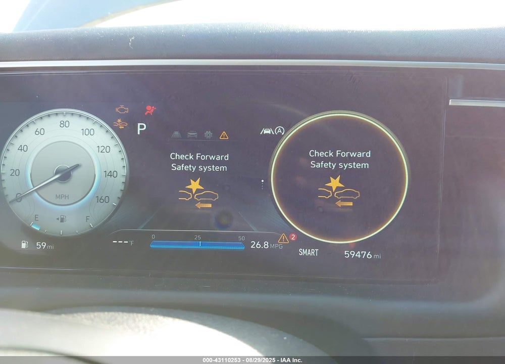 2023 HYUNDAI TUCSON VIN: 5NMJFCAE1PH275787