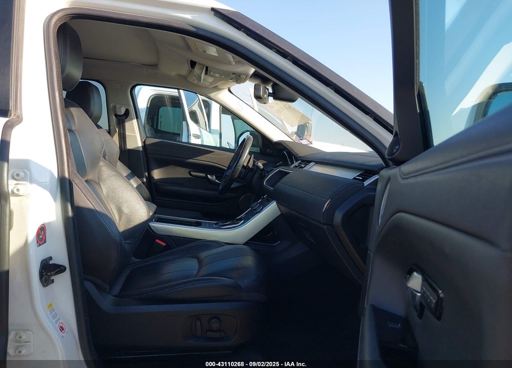 2017 LAND ROVER RANGE ROVER EVOQUE VIN: SALVP2BG9HH185923