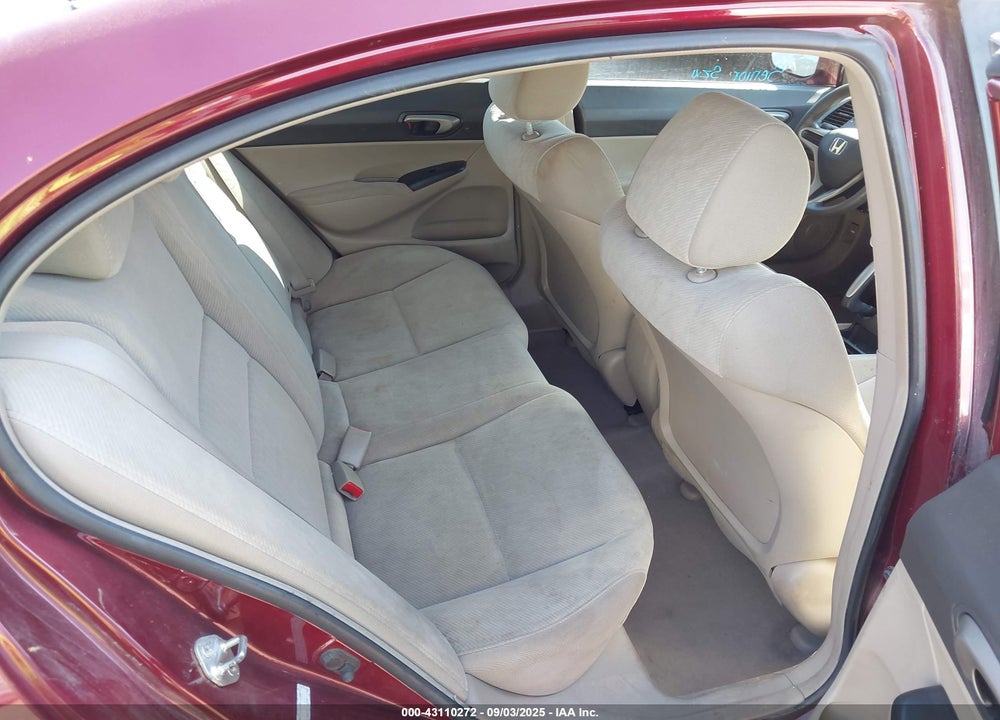 2011 HONDA CIVIC VIN: 19XFA1F59BE032794
