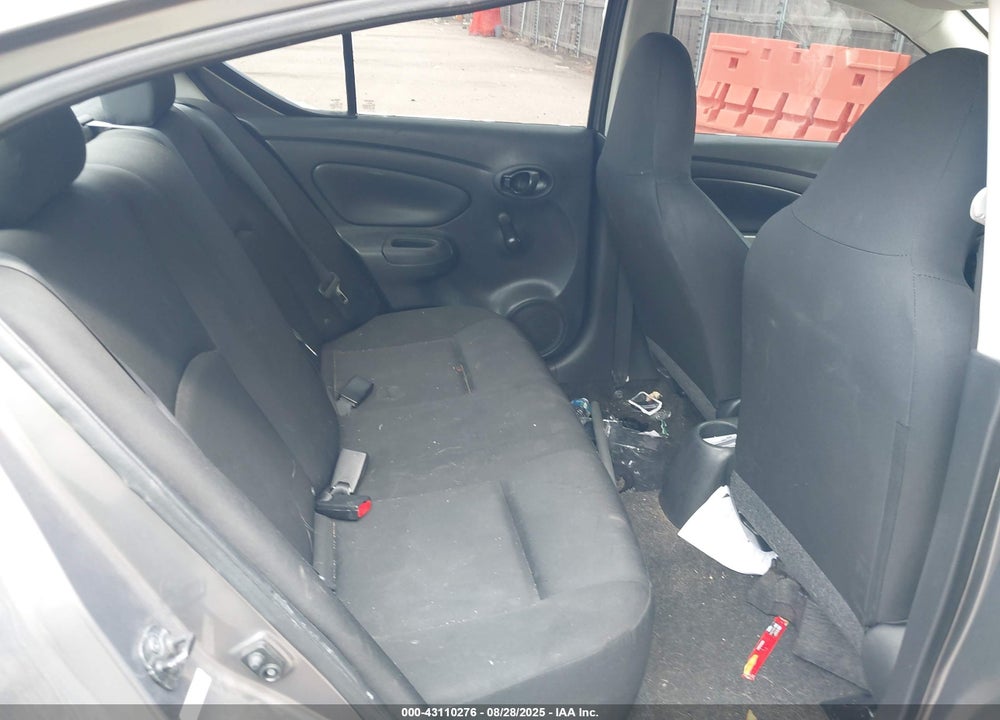 2017 NISSAN VERSA 1.6 S+ VIN: 3N1CN7AP6HL856990