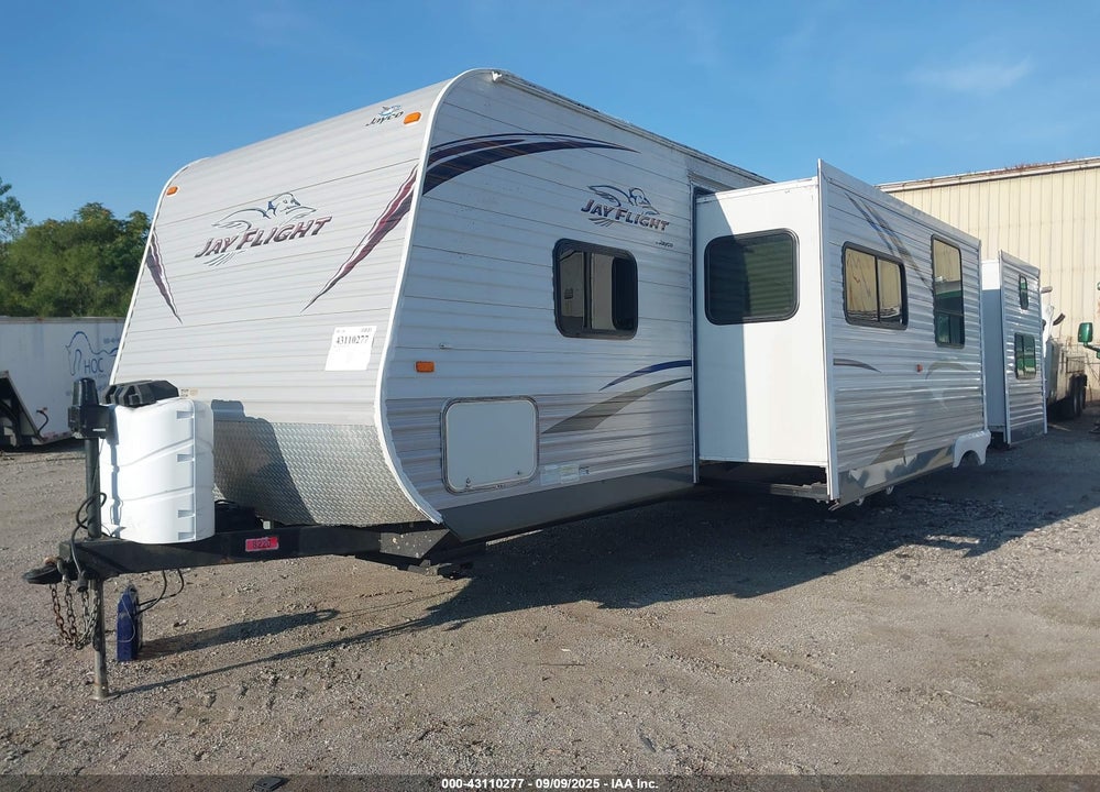 2013 JAYCO JAY FLIGHT VIN: 1UJBJ0BS5D18R0175