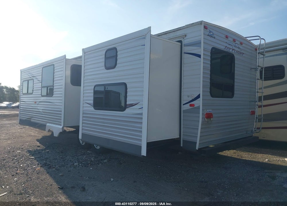 2013 JAYCO JAY FLIGHT VIN: 1UJBJ0BS5D18R0175