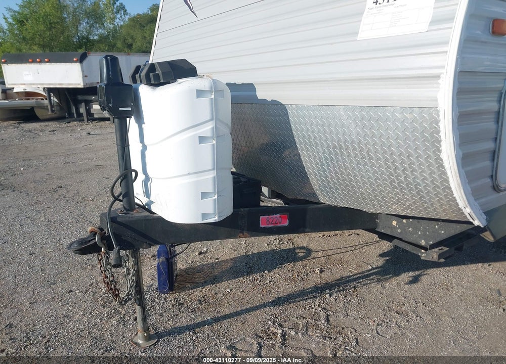 2013 JAYCO JAY FLIGHT VIN: 1UJBJ0BS5D18R0175