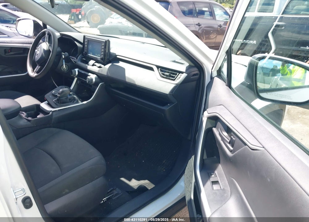 2021 TOYOTA RAV4 HYBRID VIN: 4T3M6RFV2MU031677