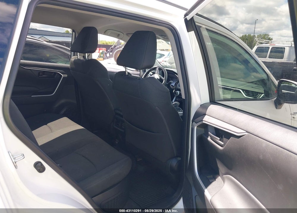 2021 TOYOTA RAV4 HYBRID VIN: 4T3M6RFV2MU031677