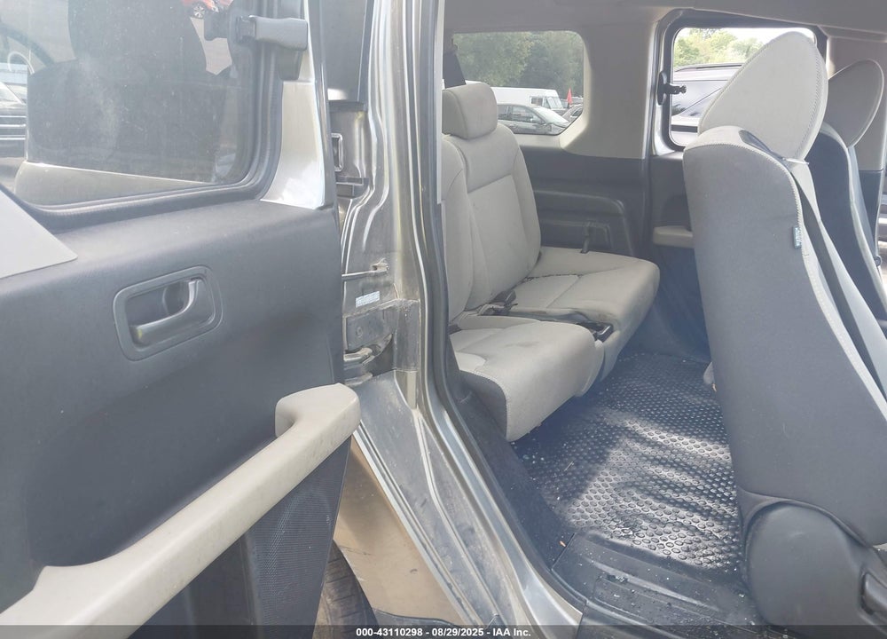 2008 HONDA ELEMENT EX VIN: 5J6YH28708L015935