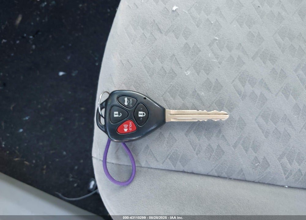 2009 TOYOTA COROLLA LE VIN: JTDBL40E699064748