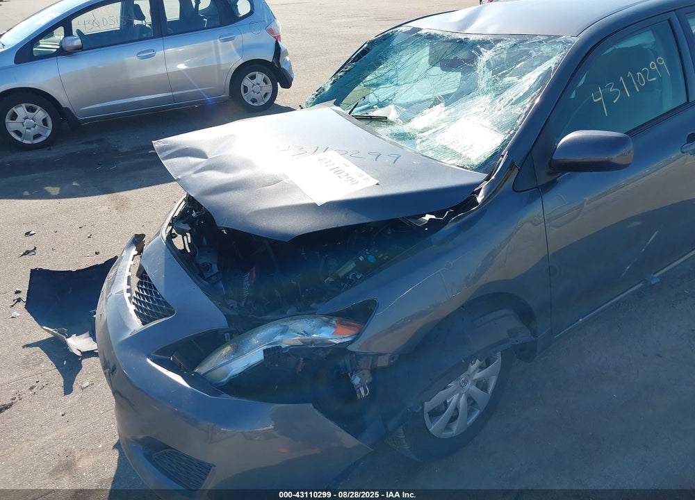 2009 TOYOTA COROLLA LE VIN: JTDBL40E699064748