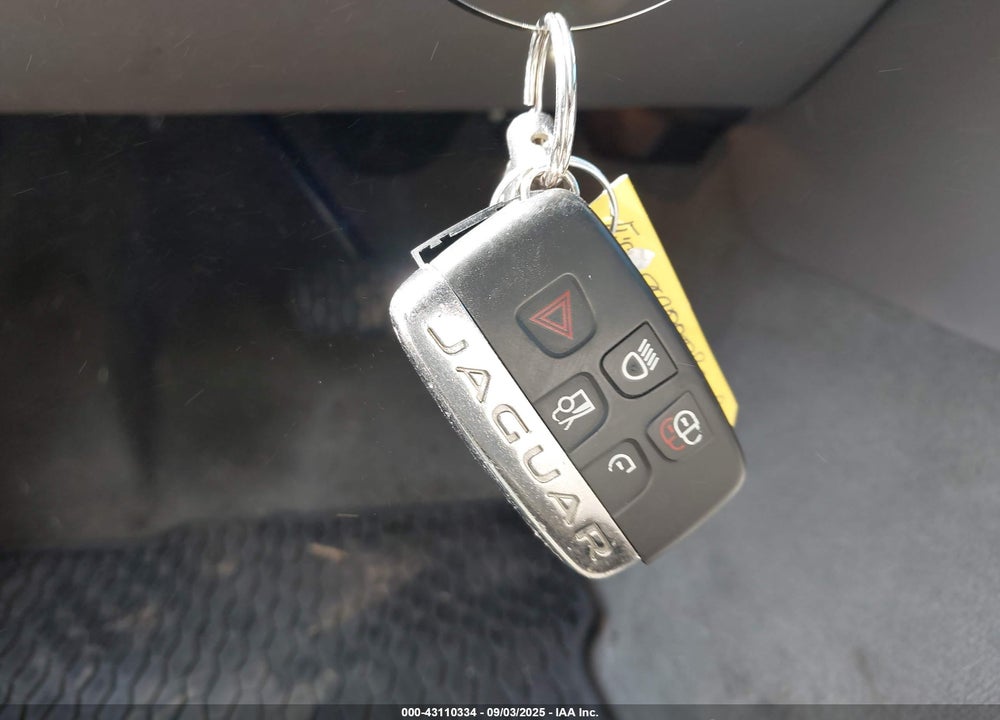 2018 JAGUAR XE VIN: SAJAJ4FX7JCP37906