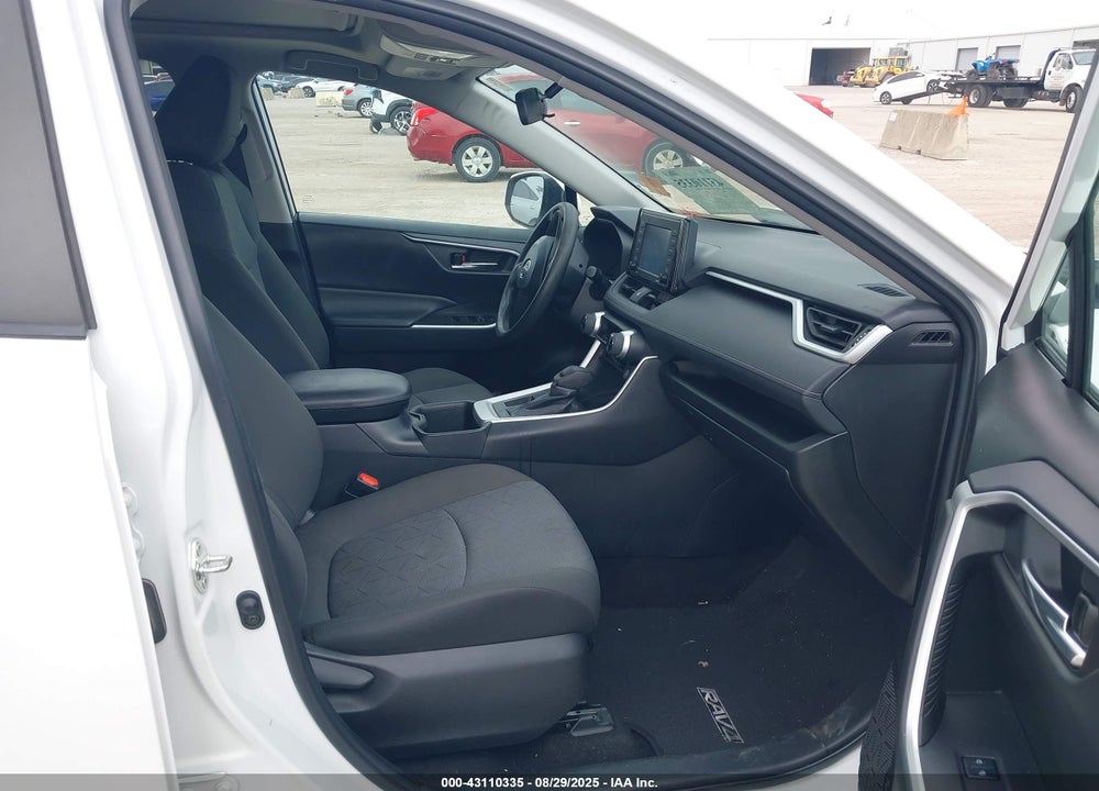 2022 TOYOTA RAV4 VIN: 2T3W1RFV5NW202379