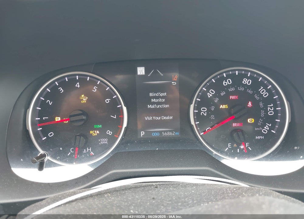 2022 TOYOTA RAV4 VIN: 2T3W1RFV5NW202379