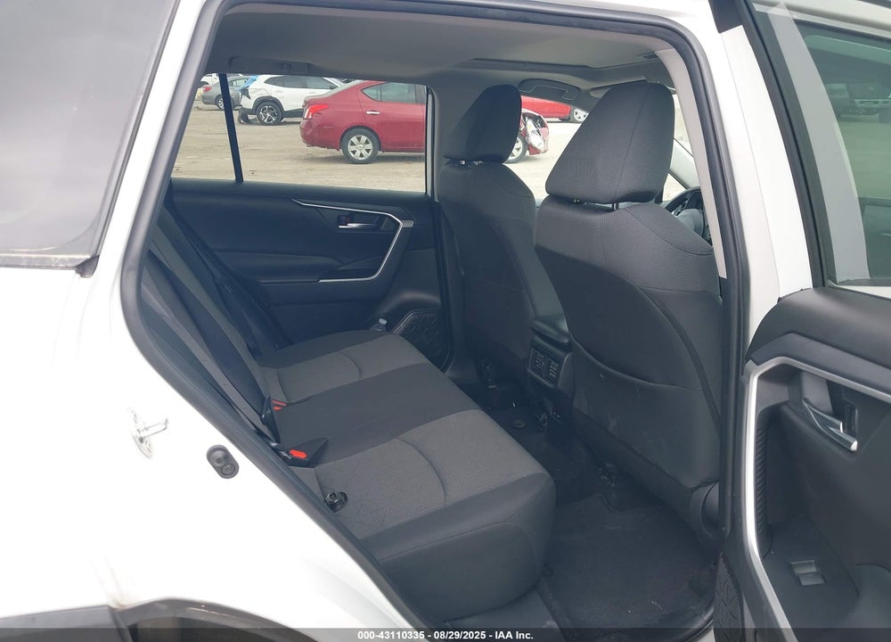 2022 TOYOTA RAV4 VIN: 2T3W1RFV5NW202379
