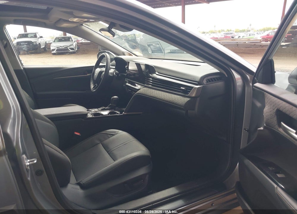 2025 TOYOTA CAMRY VIN: 4T1DAACK1SU544547