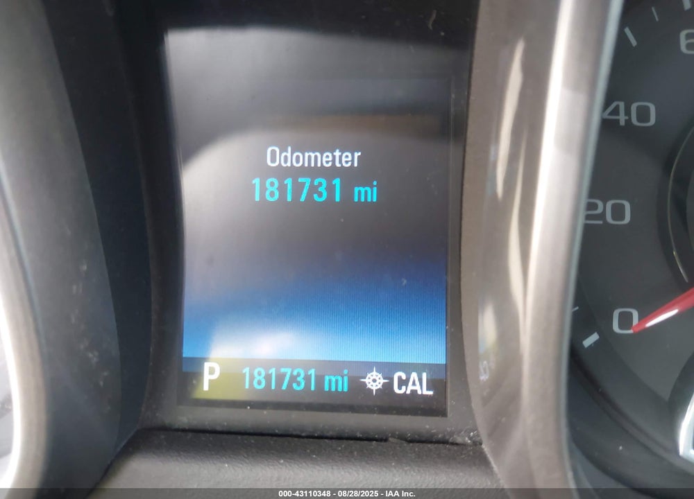 2014 CHEVROLET MALIBU VIN: 1G11C5SL4EF117481