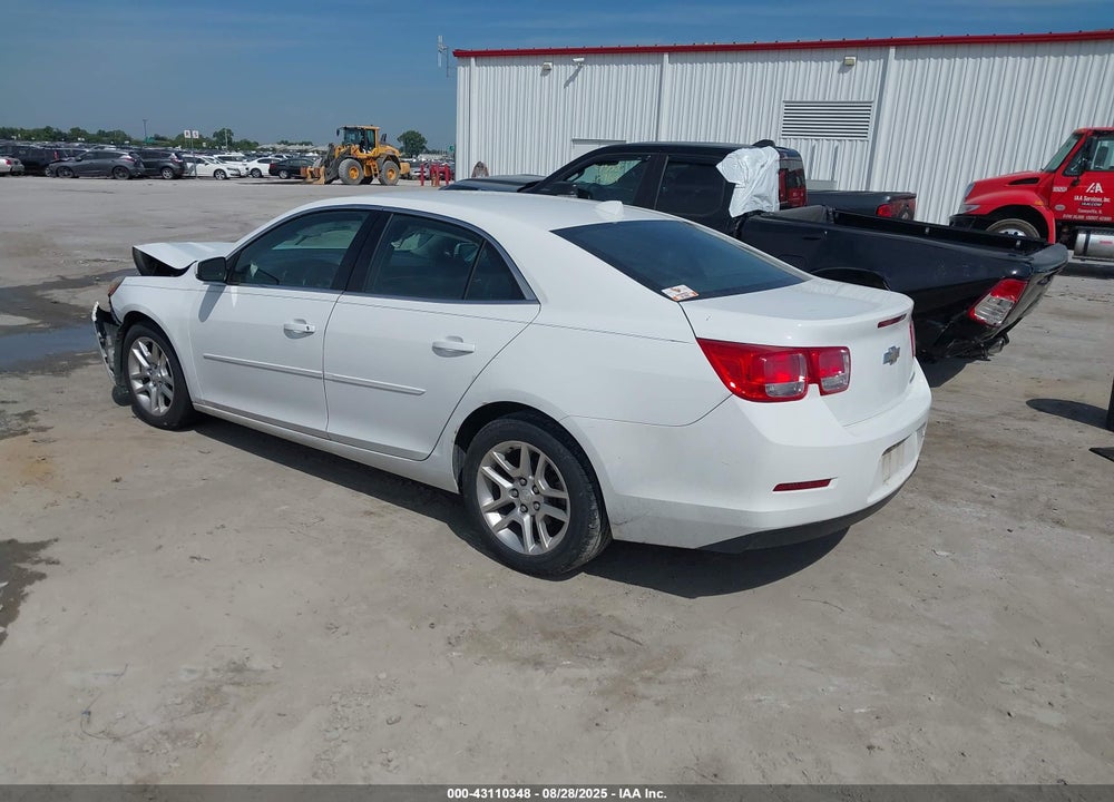 2014 CHEVROLET MALIBU VIN: 1G11C5SL4EF117481