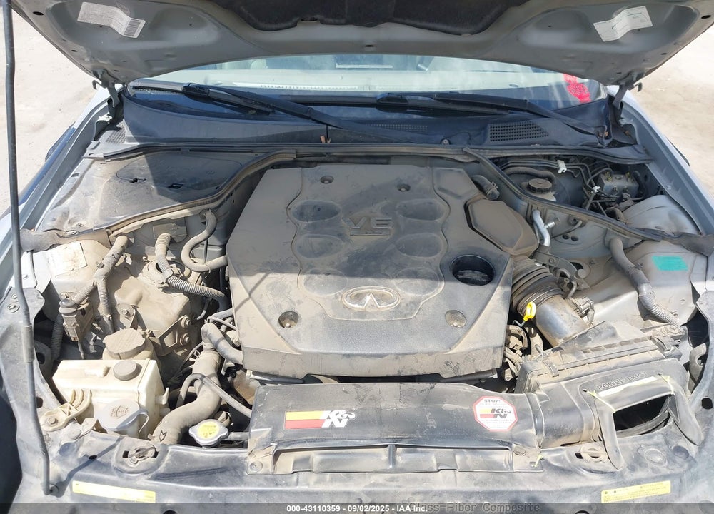 2004 INFINITI G35 VIN: JNKCV51E14M618933