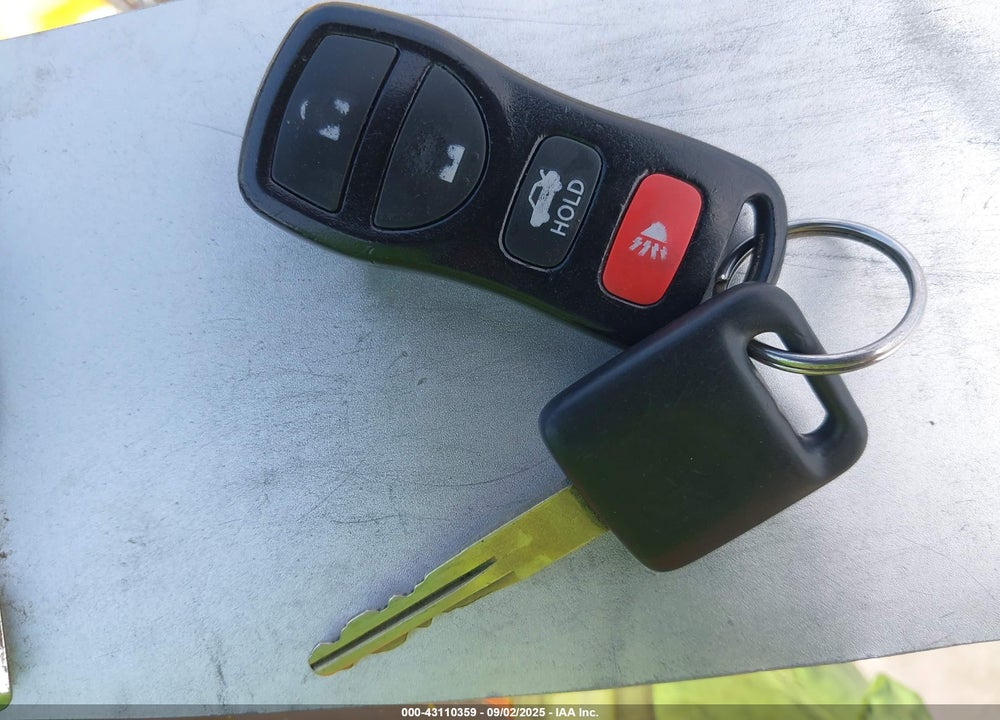 2004 INFINITI G35 VIN: JNKCV51E14M618933